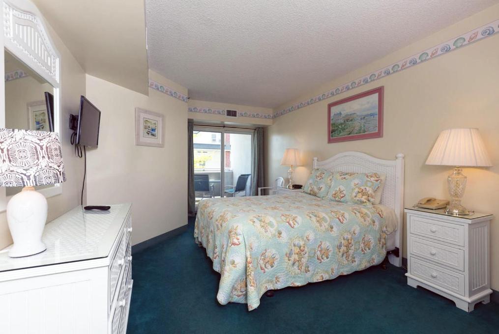 Watson'S Regency Suites Ocean City Exterior photo