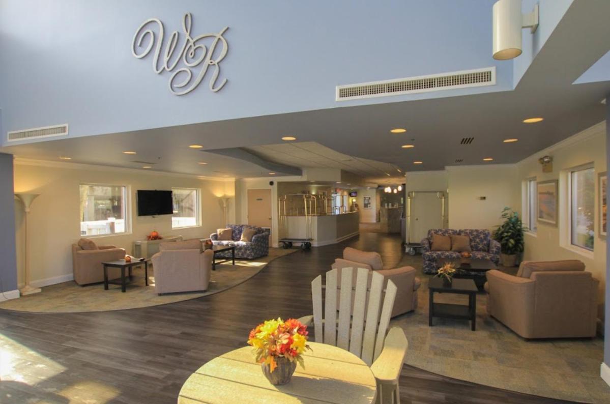 Watson'S Regency Suites Ocean City Exterior photo
