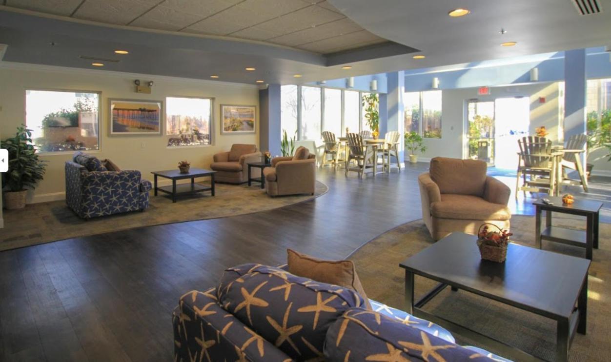 Watson'S Regency Suites Ocean City Exterior photo
