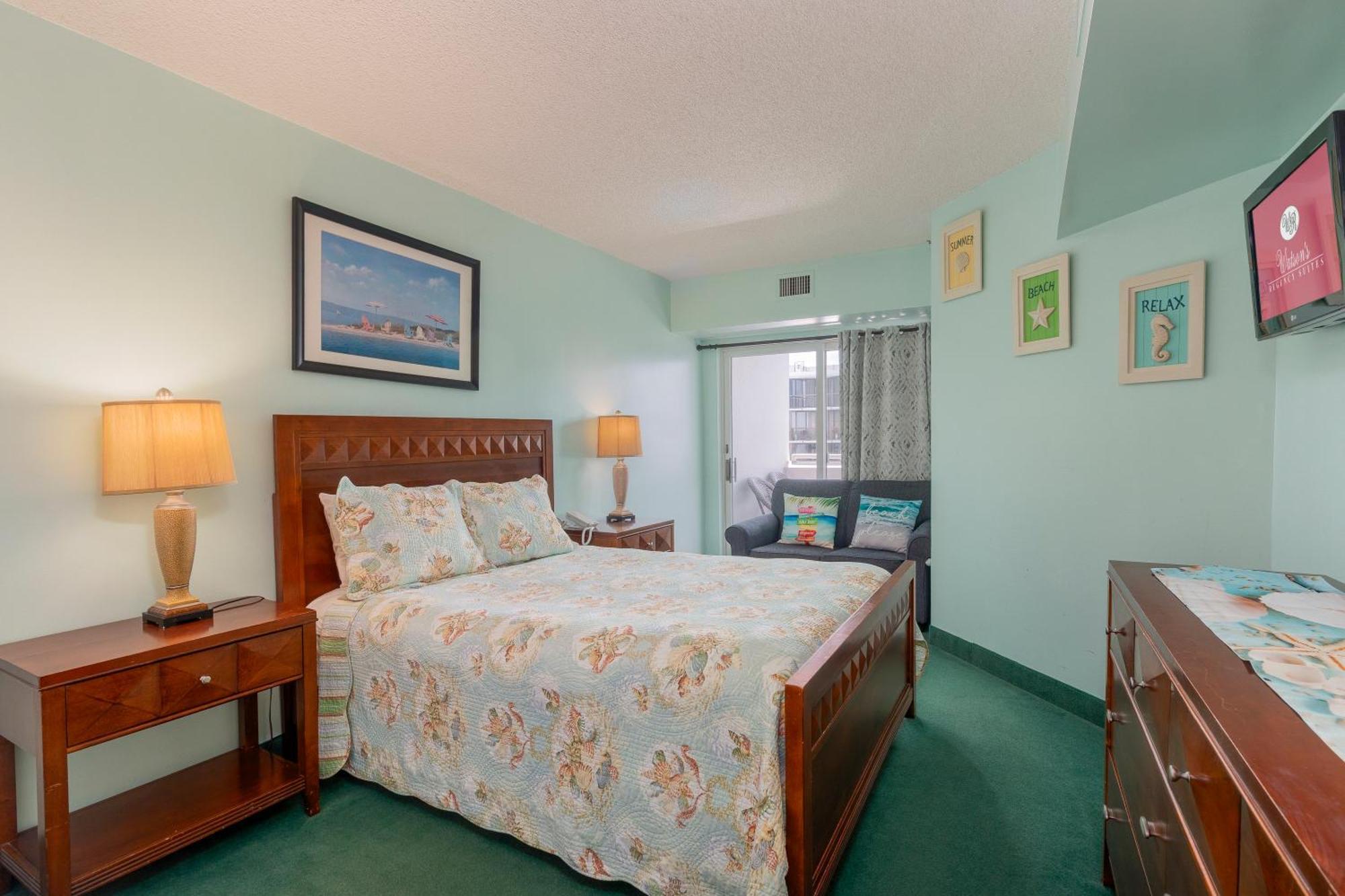 Watson'S Regency Suites Ocean City Exterior photo