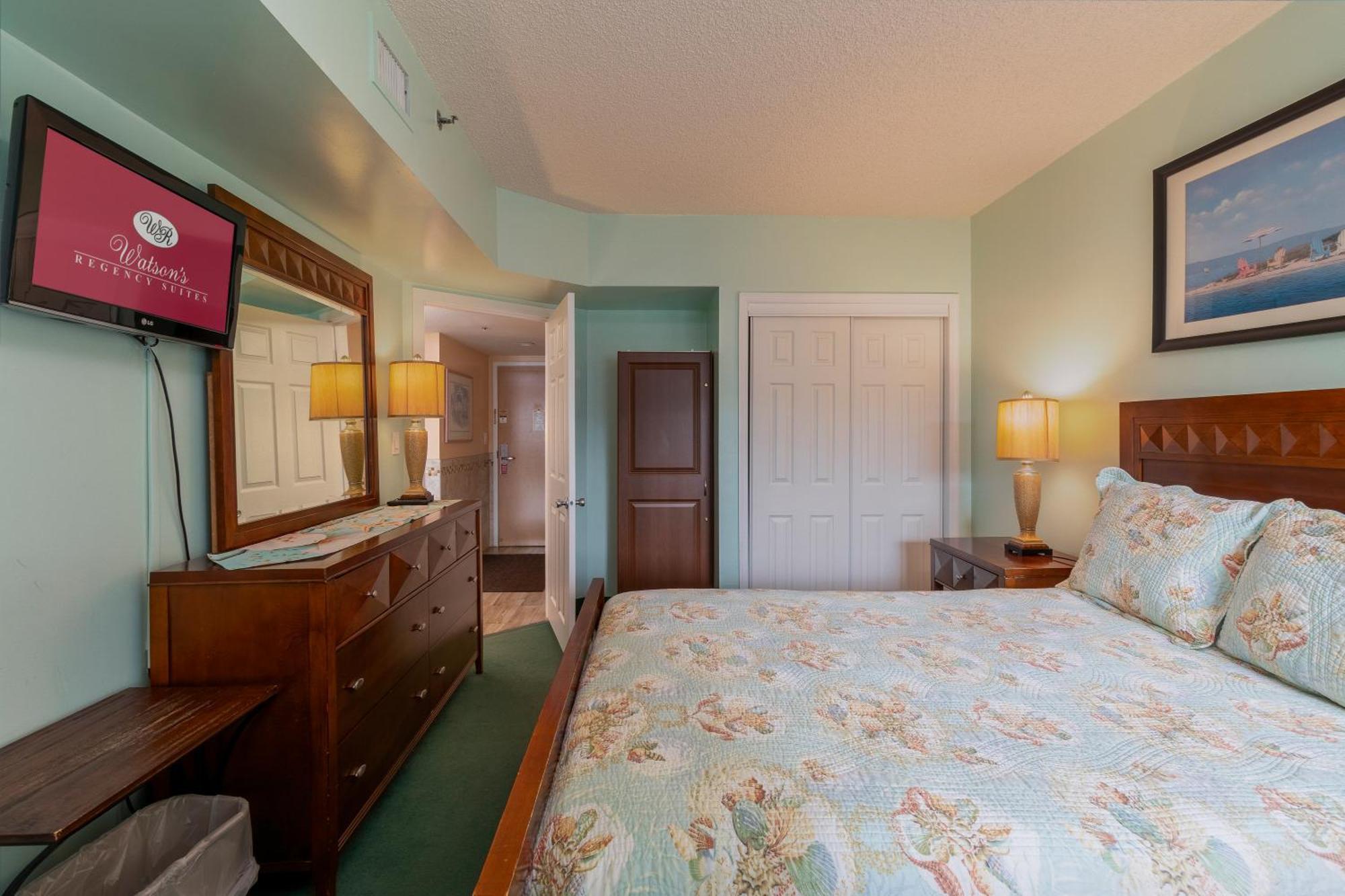 Watson'S Regency Suites Ocean City Exterior photo