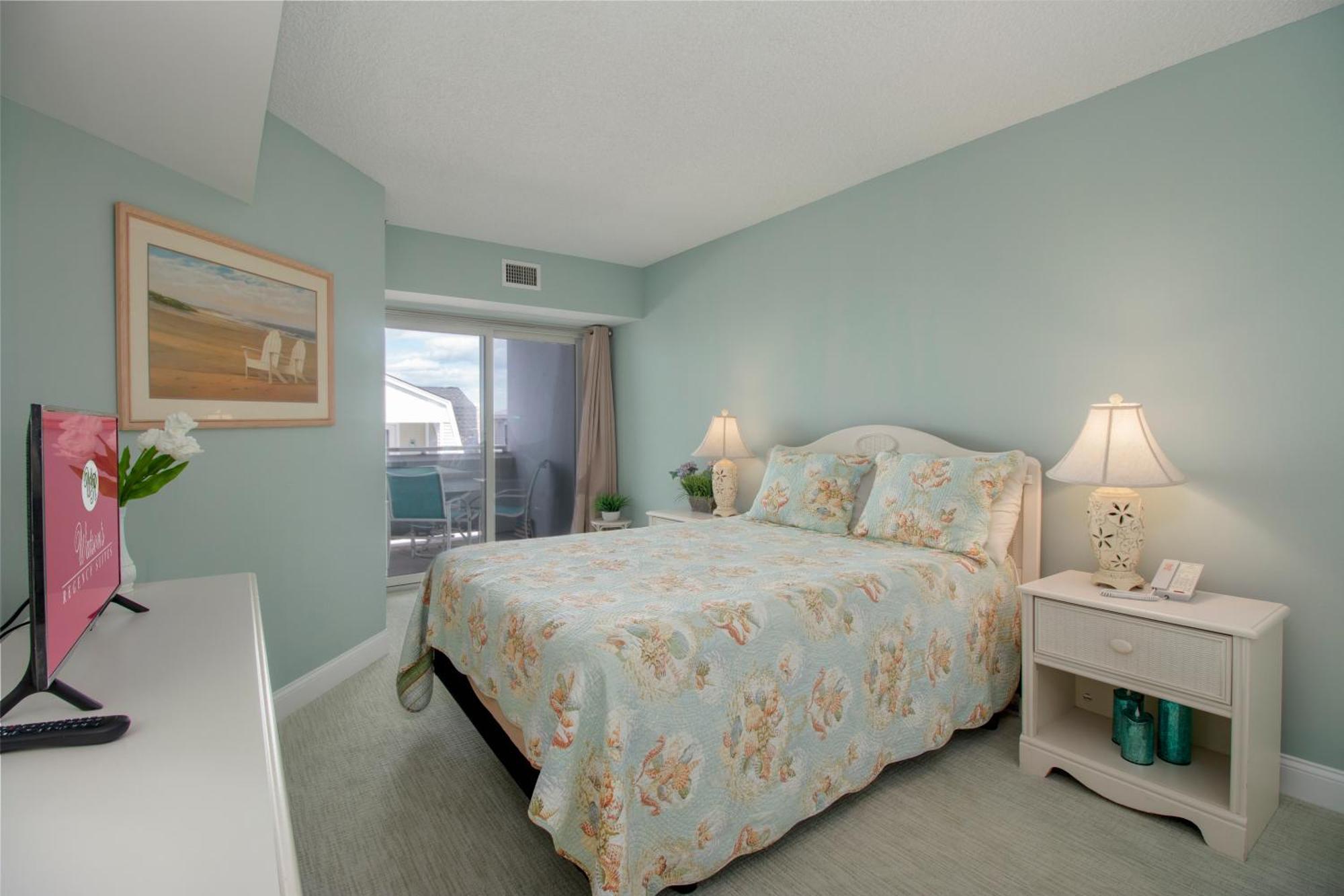 Watson'S Regency Suites Ocean City Exterior photo