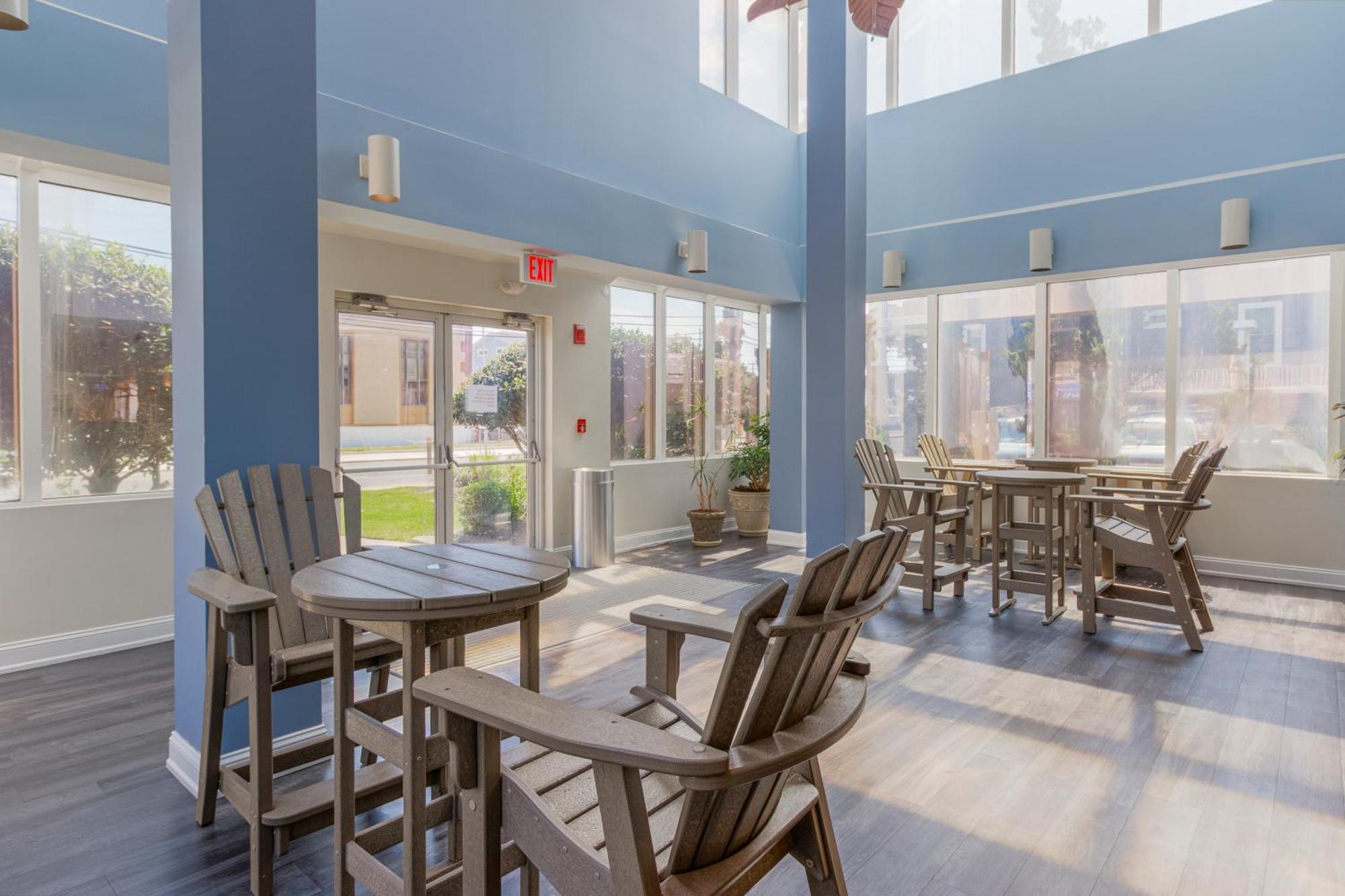Watson'S Regency Suites Ocean City Exterior photo