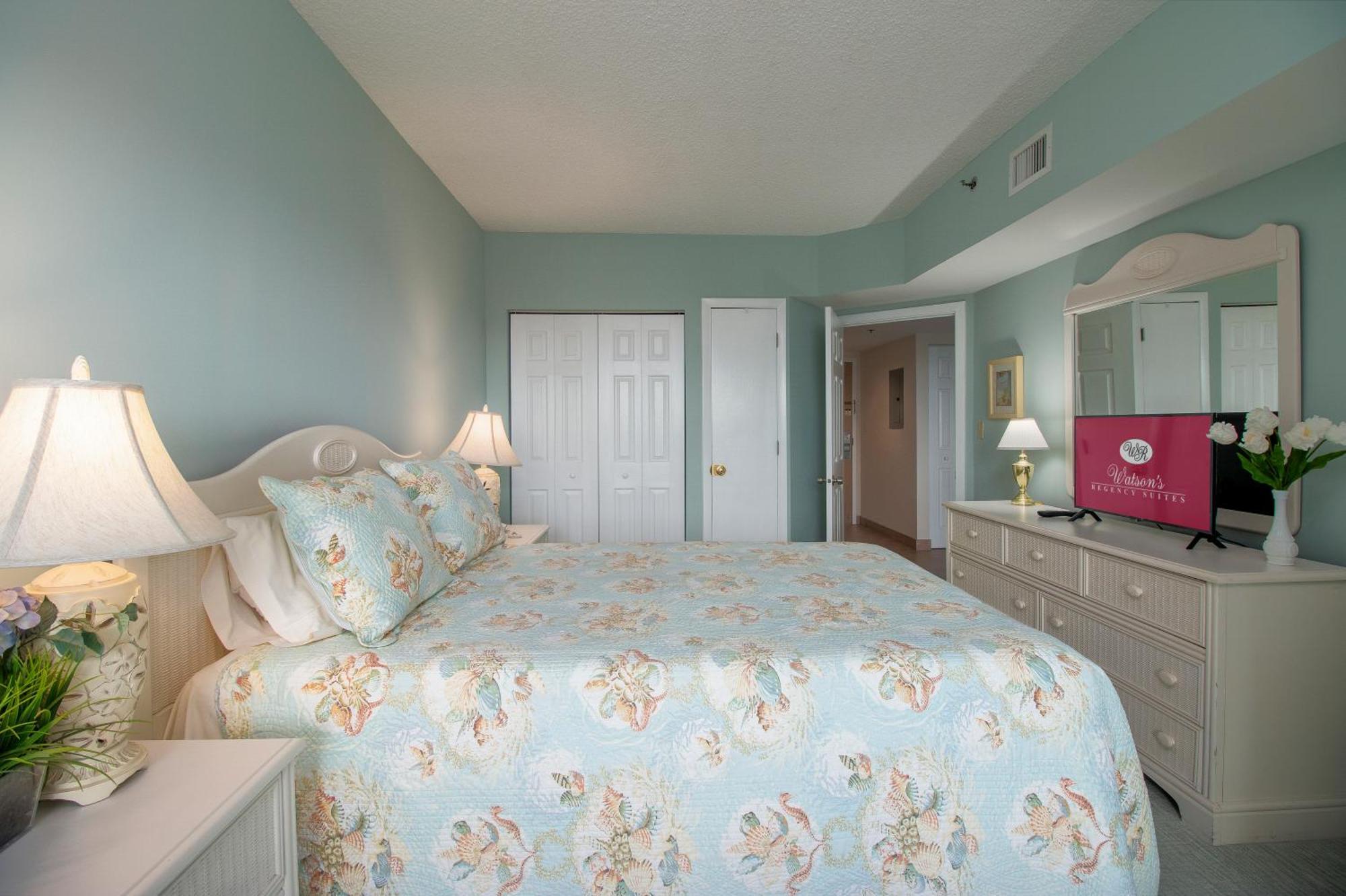 Watson'S Regency Suites Ocean City Exterior photo