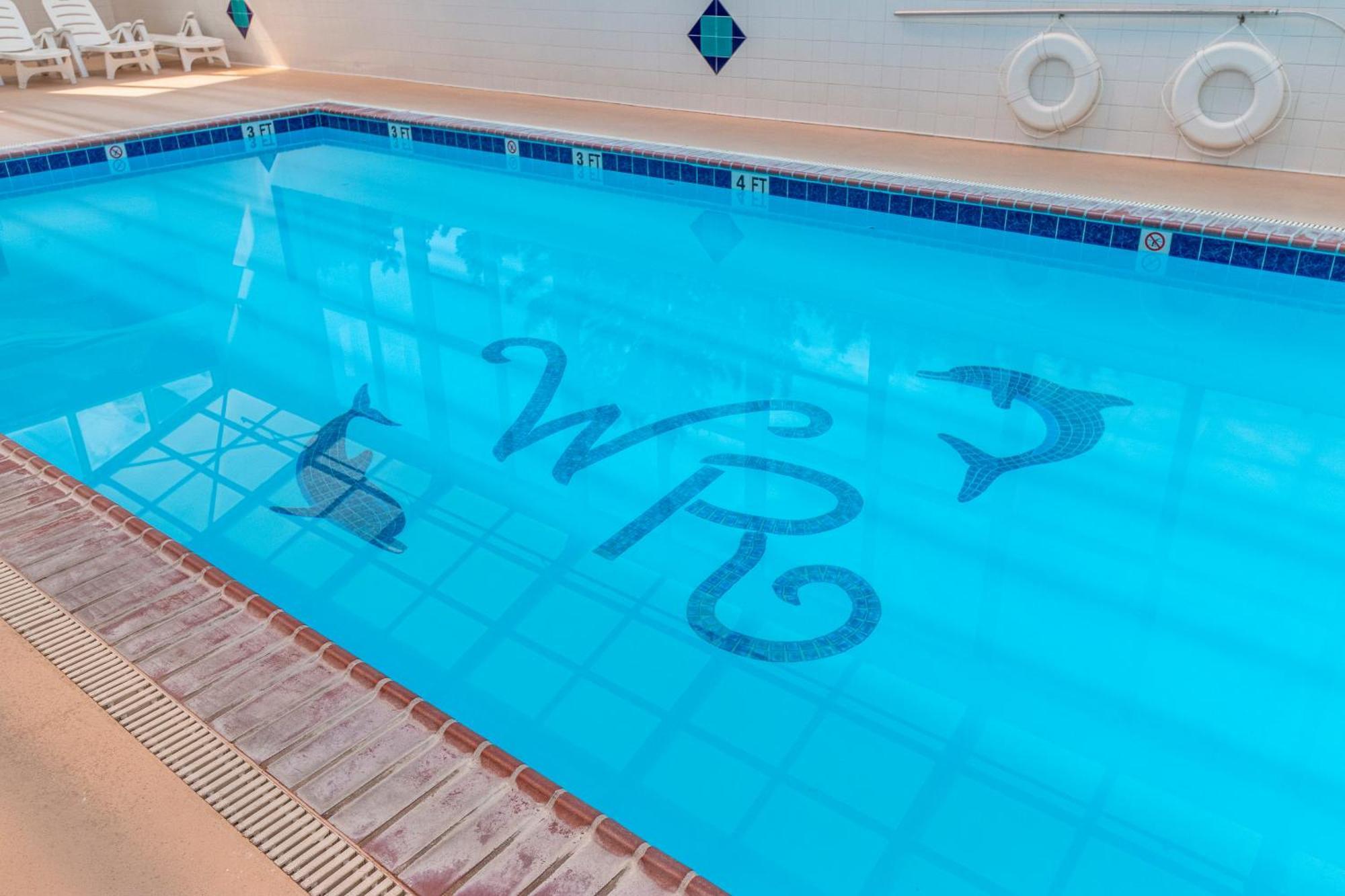 Watson'S Regency Suites Ocean City Exterior photo