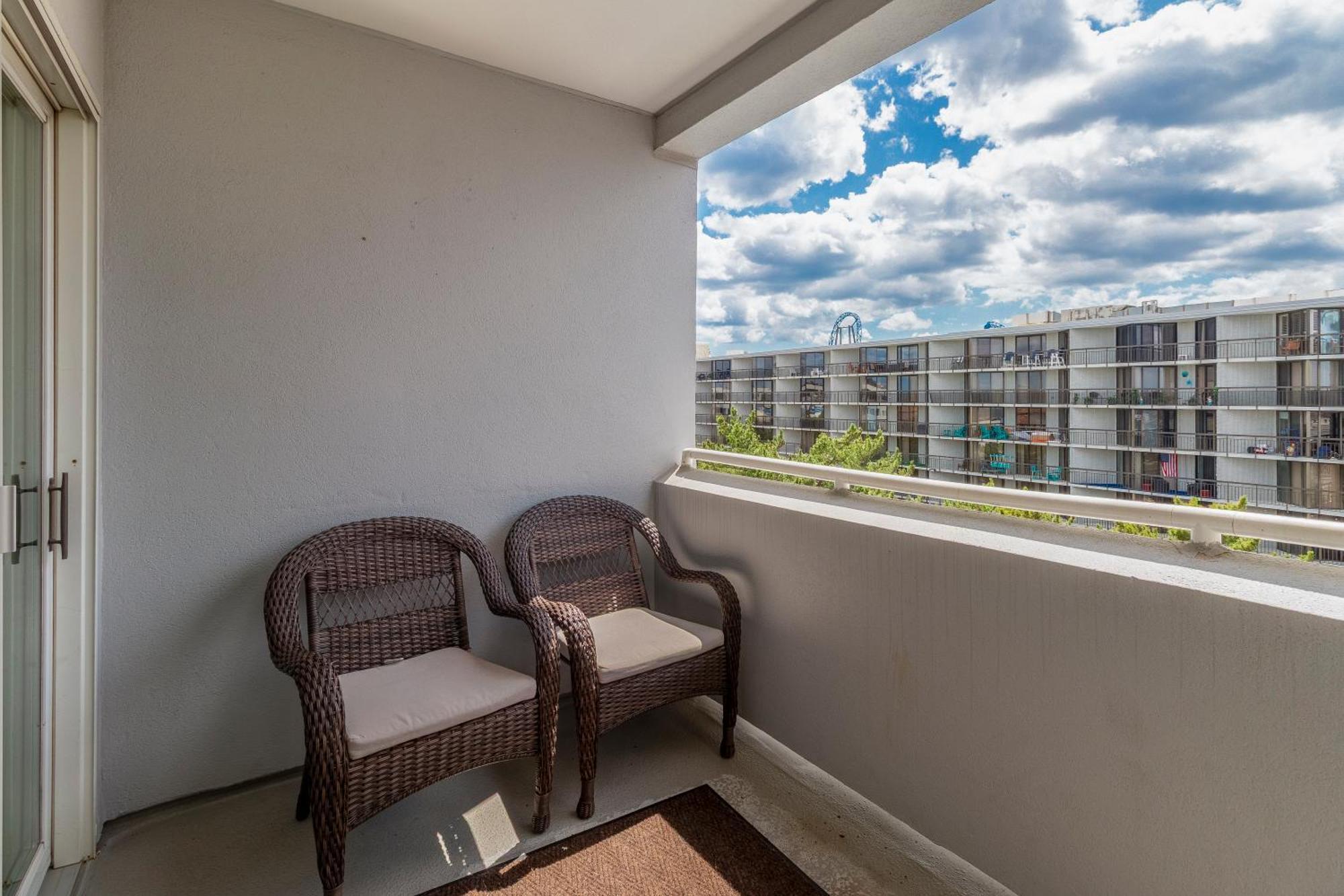 Watson'S Regency Suites Ocean City Exterior photo
