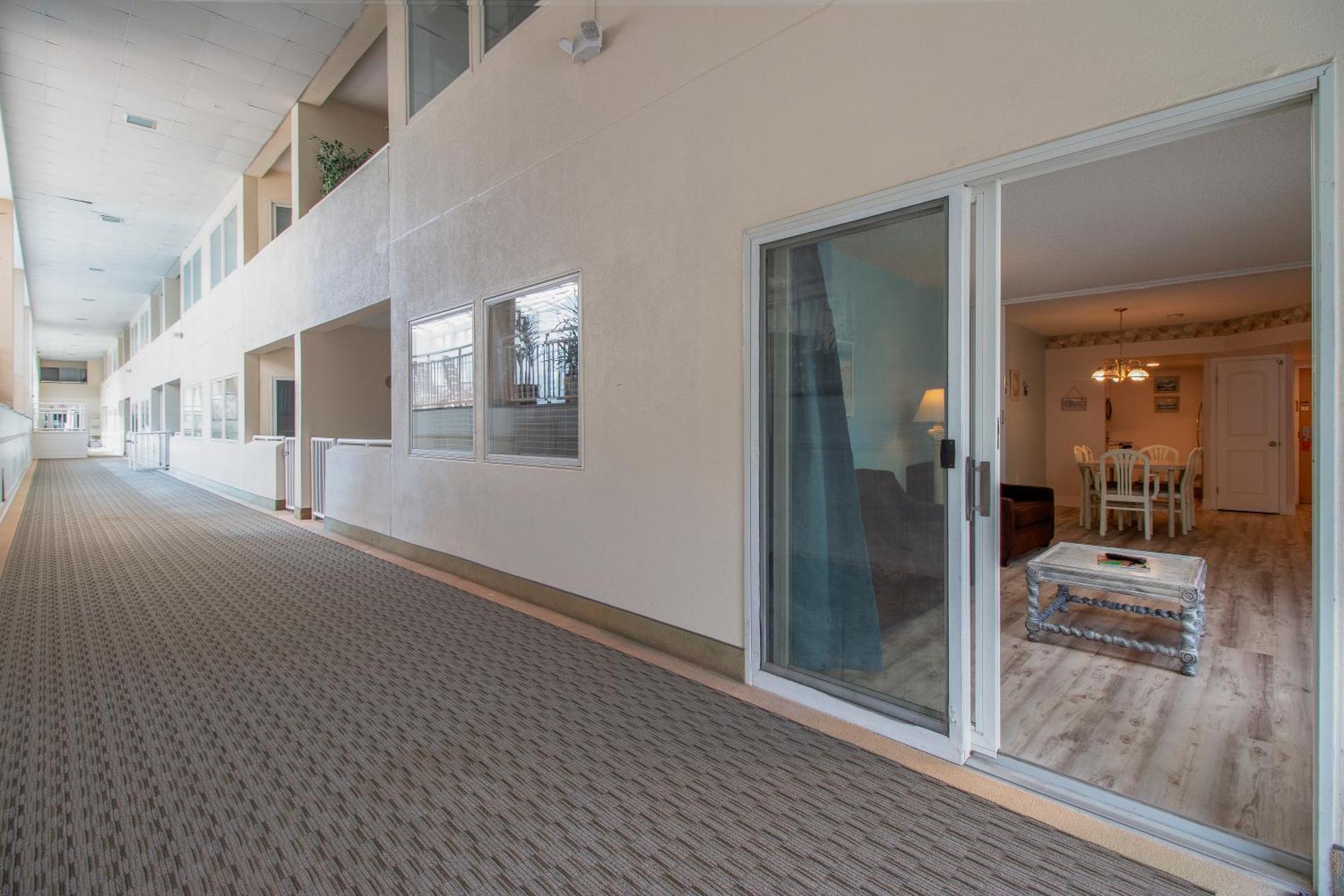 Watson'S Regency Suites Ocean City Exterior photo