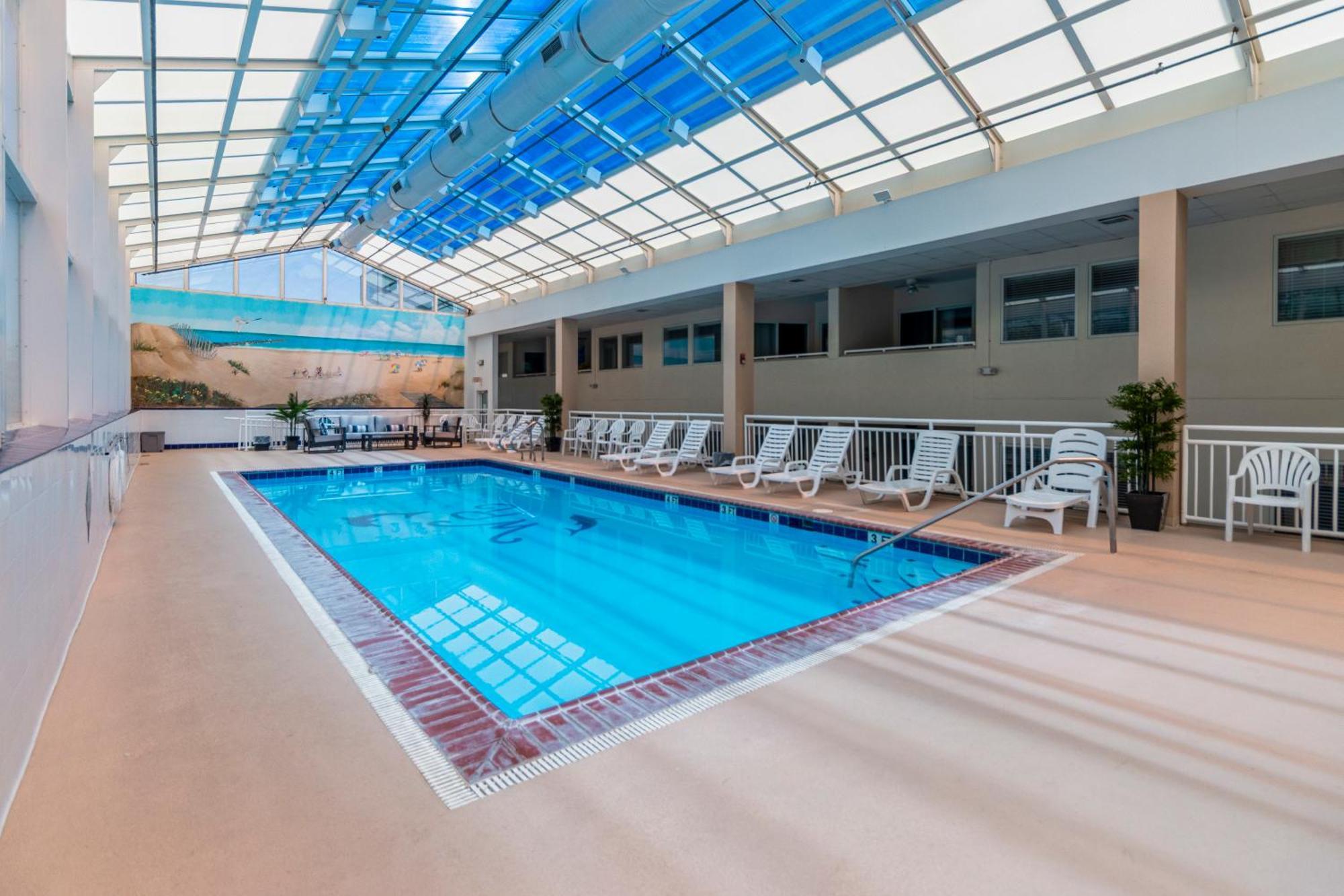 Watson'S Regency Suites Ocean City Exterior photo
