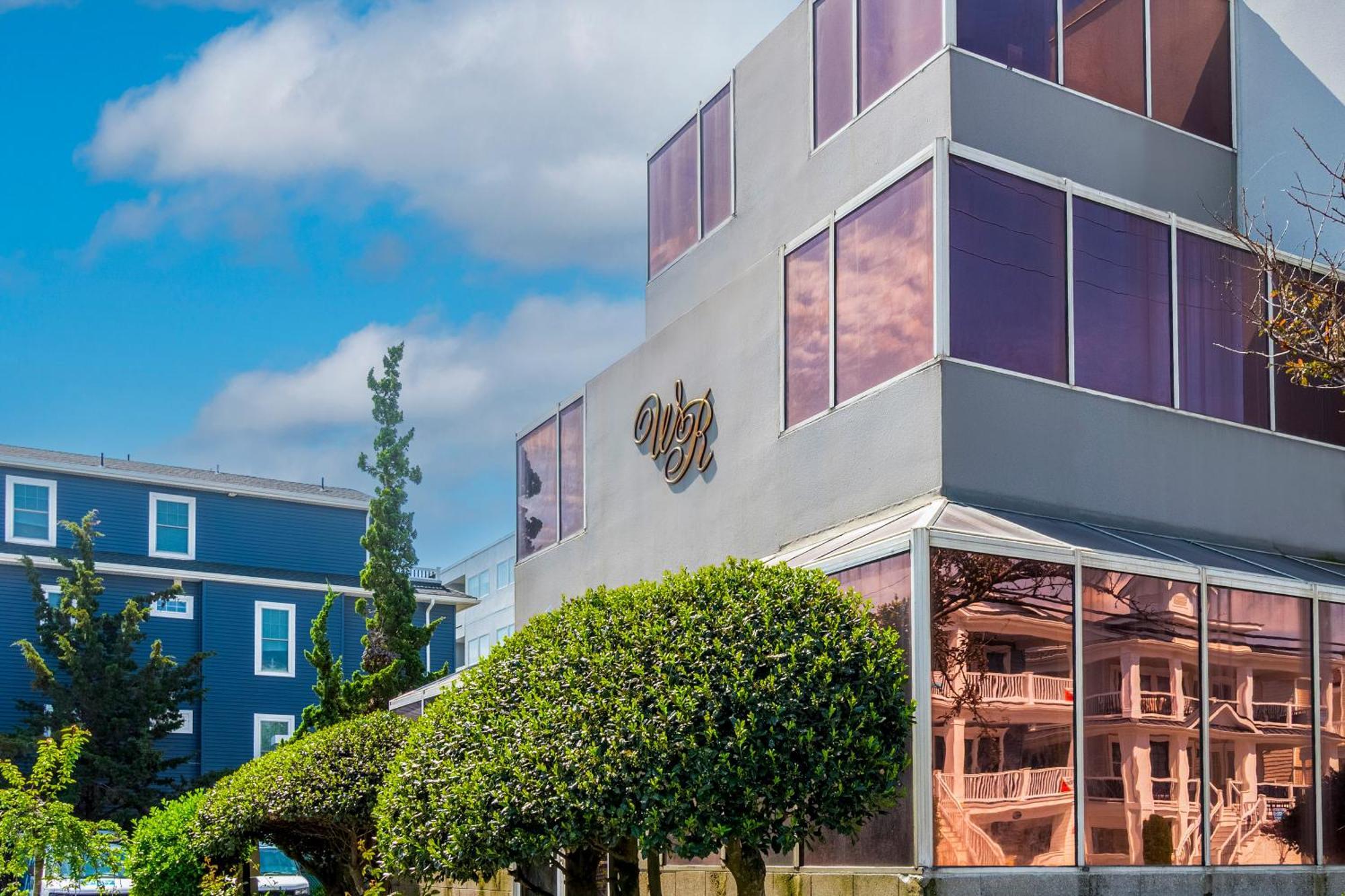 Watson'S Regency Suites Ocean City Exterior photo