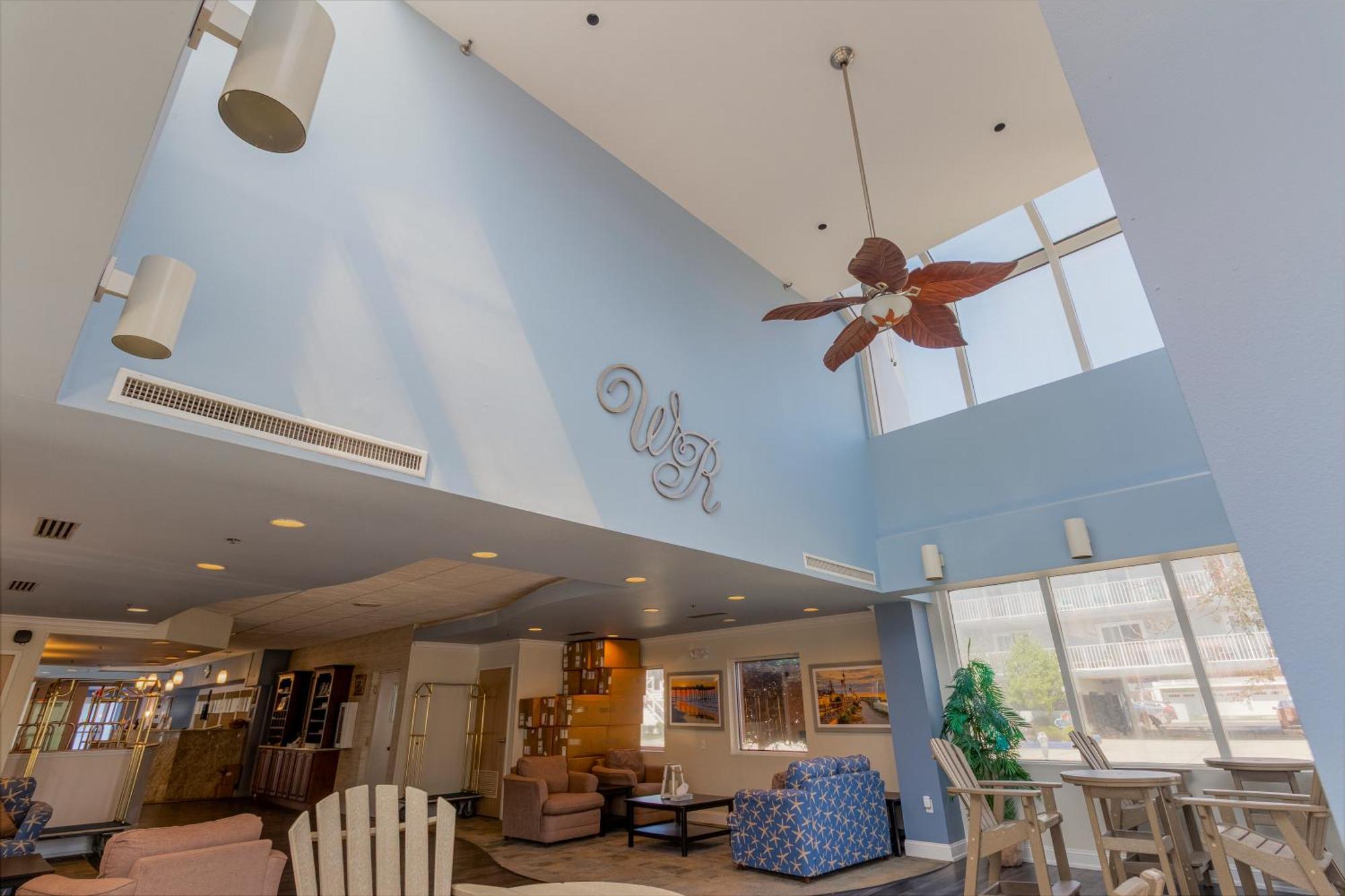 Watson'S Regency Suites Ocean City Exterior photo